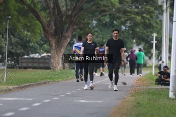 Runner Photo 4316130