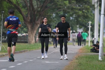 Runner Photo 4316145