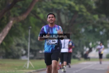 Runner Photo 4316217