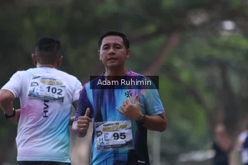 Runner Photo 4316223