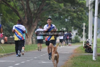 Runner Photo 4316240