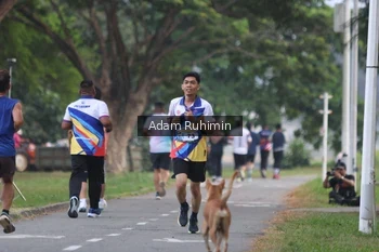 Runner Photo 4316241