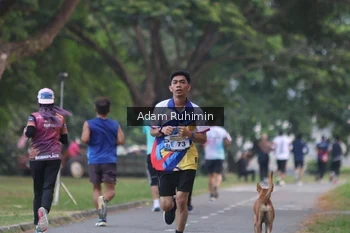 Runner Photo 4316244