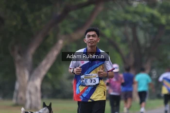 Runner Photo 4316260