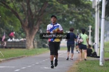 Runner Photo 4316287