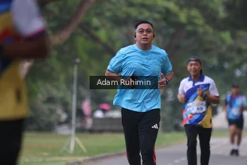 Runner Photo 4316322