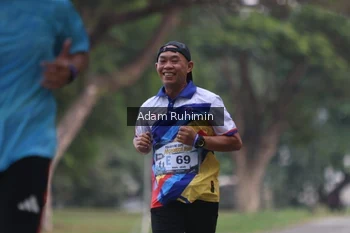 Runner Photo 4316340