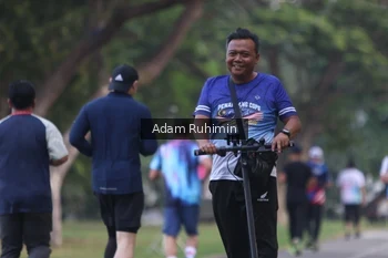 Runner Photo 4316393