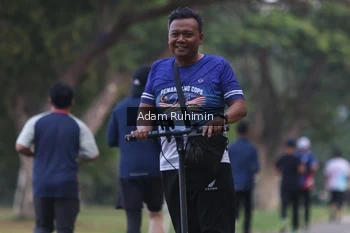 Runner Photo 4316398