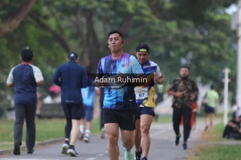 Runner Photo 4316408