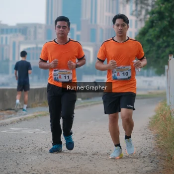 Runner Photo 4316418