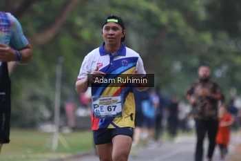 Runner Photo 4316427
