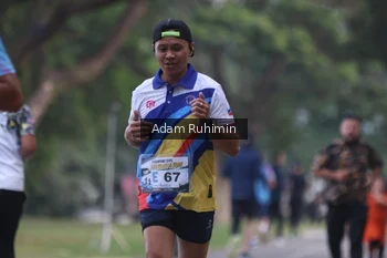 Runner Photo 4316432