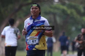Runner Photo 4316436