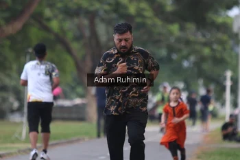 Runner Photo 4316445