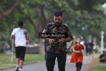 Runner Photo 4316451