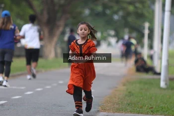 Runner Photo 4316456