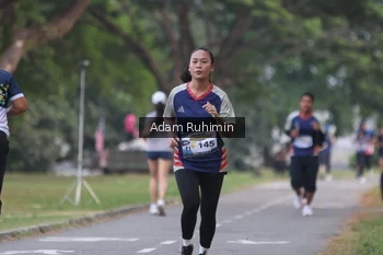 Runner Photo 4316467