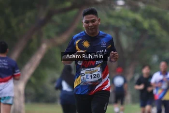 Runner Photo 4316547