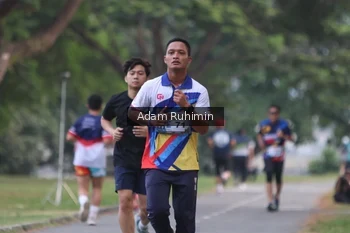 Runner Photo 4316557