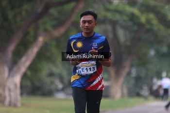 Runner Photo 4316605