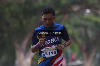 Runner Photo 4316609