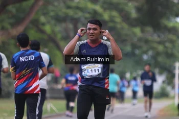 Runner Photo 4316620