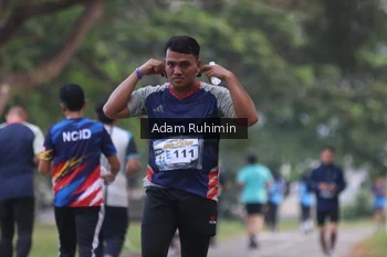 Runner Photo 4316621