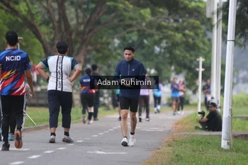 Runner Photo 4316629