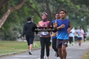 Runner Photo 4316686