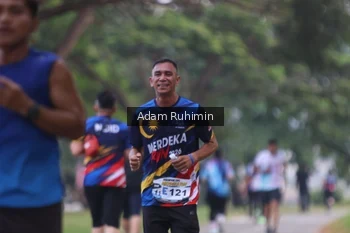 Runner Photo 4316712