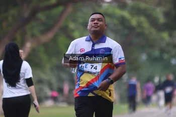 Runner Photo 4316780