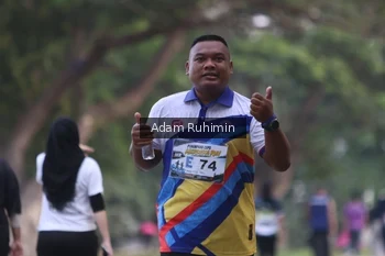 Runner Photo 4316787