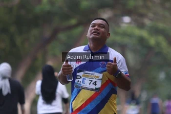Runner Photo 4316796