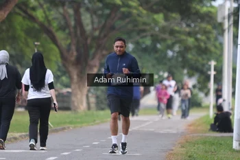 Runner Photo 4316813