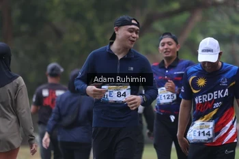 Runner Photo 4316964