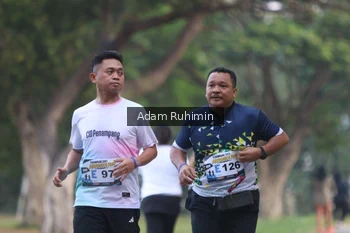 Runner Photo 4317075