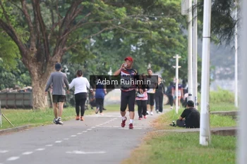 Runner Photo 4317082