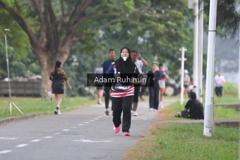 Runner Photo 4317107