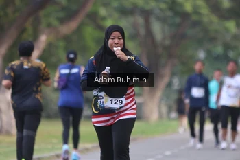 Runner Photo 4317115