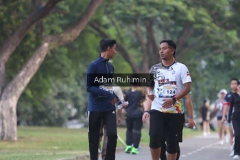 Runner Photo 4317125