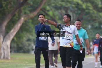 Runner Photo 4317127
