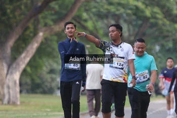 Runner Photo 4317128