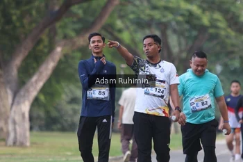 Runner Photo 4317129