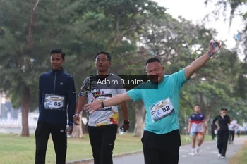 Runner Photo 4317144
