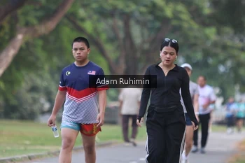 Runner Photo 4317146