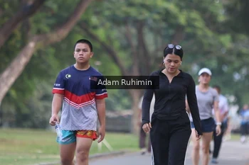 Runner Photo 4317147