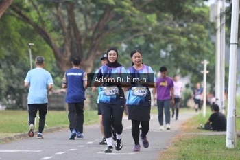Runner Photo 4317170
