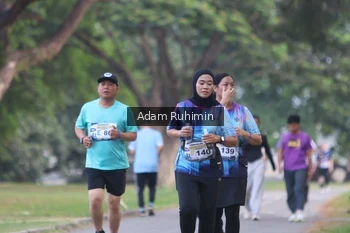Runner Photo 4317174