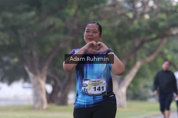 Runner Photo 4317219